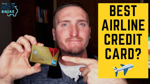 Delta skymiles platinum business american express card is offering 90,000 bonus miles with $100 credit. Gold Delta Skymiles Credit Card Best Airline Credit Cards Youtube