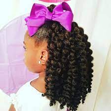 Pin By Na Tashia Lewis On Hair Lil Girl Hairstyles Natural Hairstyles For Kids Hair Styles