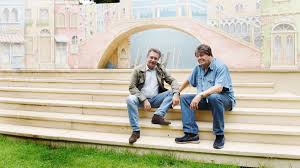 Wir haben geliebt, wir haben gemordet, wir haben getobt, wir haben verziehen. Theater In Oberursel Setzt Auf Wechsel Bei Regisseuren Oberursel