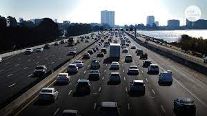 Traffic At 8am Tomorrow Traffic Near Me: Rush Hour Patterns Could Be Changed After Covid-19