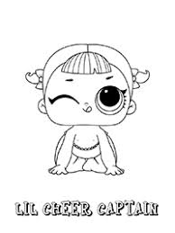 Select from 35970 printable coloring pages of cartoons, animals, nature, bible and many more. Lol Surprise Kleurplaten Op Superkleurplaten Nl