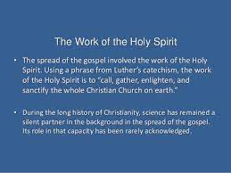 We are instructed to proclaim the good news of jesus christ on how he died for our sins so that whoever believes in him will be forgiven their sins and receive eternal life. How Science Aided The Spread Of The Gospel