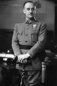 Former Spanish dictator Francisco ...