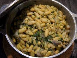 160 g de flageolets verts sabarot (disponible ici : Recettes De Flageolets Et Cuisine Vegetarienne
