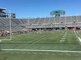 Legion Field Interactive Seating Chart