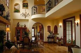 Lovely Villa Interior Design Ideas To Scale Up Your Life 20 Interiordesignideas In 2020 Spanish Style Interiors Spanish Style Homes Spanish Decor