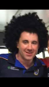 ST.FAITHLEACHS KING AND QUEEN : Contestant E Name : Brian Scally Unusual  facts about you: I got sick in my aunts house after eating 20 sausages for  dinner. Once ended up in