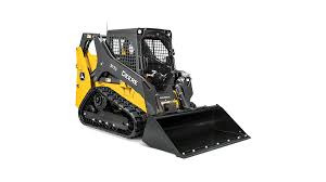 The cat skid steer loader and compact track loader feature excellent visibility all around the machine to help the operator see clearly at all times. 317g Compact Track Loader John Deere Us