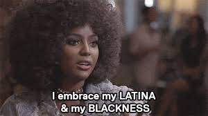 Afro-latina GIFs - Get the best GIF on GIPHY