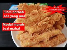 Stick Singkong Keju Mekar Kfc Belum Pernah Ada Yang Jual Youtube Ide Makanan Resep Masakan Indonesia Resep Makanan