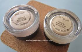 Swatches Mac Paint Pots