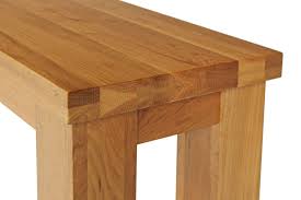 When built, it earns the player 240 experience. Large Solid Oak Dining Bench Top Furniture