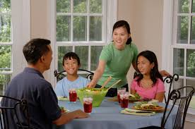 Family Dinners Beneficial for Youth Development – Youth First