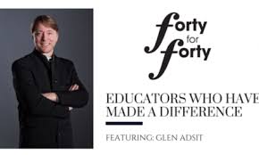 Educators Who Have Made A Difference: Timothy Salzman