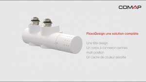 Robinet Thermostatique Flexodesign Youtube
