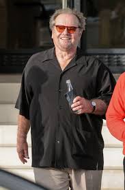 Requiem for the detective novel. Hollywood Legend Jack Nicholson Is Making His Movie Comeback