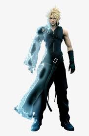Final Fantasy 8 Final Fantasy Movie Cloud Strife Png Image Transparent Png Free Download On Seekpng