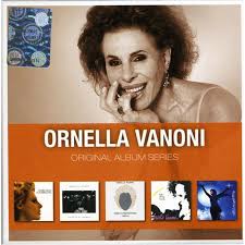 Wir sind für sie da! Ornella Vanoni Original Album Series Cd Walmart Com Walmart Com