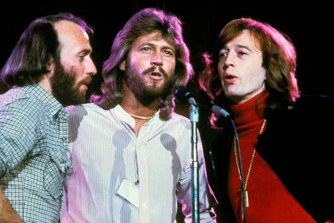 The Bee Gees Are Earthly Angels