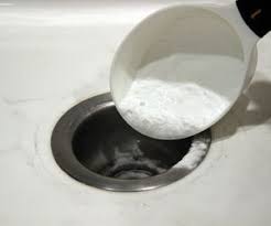 How To Get Rid Of A Shower Drain Smell Hunker Shower Drain Smell Smelly Sink Drain Sink Drain Smell
