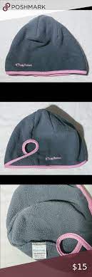 Trailheads Women S Fleece Ponytail Hat Beanie Gray In 2020 News Boy Hat Ralph Lauren Hats Ponytail Hat