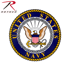 This is a contour cutone color vinyl decal sticker. Betaamazon Rothco Us Navy Seal Decal