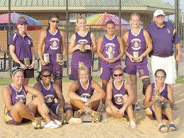 Carolina Softball Association State Tournament at Byerly Park Saturday and  Sunday