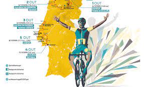 A 82.ª edição da volta a portugal em bicicleta vai ser disputada em 2021, sendo a prova a realizar entre 27 de a podium events e a fpc decidiram proceder ao adiamento da 82.ª volta a portugal em bicicleta santander para 2021. Volta A Portugal Meta Volante Palmela Cm Palmela