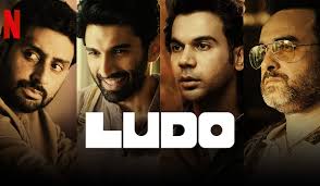 Special agents thomas barnes (dennis quaid) and kent taylor (matthew fox) are assigned to protect president ashton (william hurt). Ludo Movie Review Ludo Netflix Movie Review