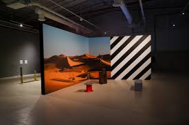 Nabuqi | Diriyah Contemporary Art Biennale: Feeling the Stones - Kiang Malingue