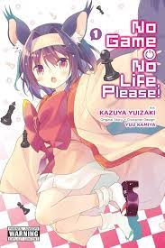 No Game No Life, Please!, Vol. 1 Manga eBook by Yuu Kamiya - EPUB Book |  Rakuten Kobo United States