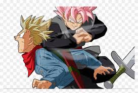 Giorno awakened vs 11 one shot characters in anime battle arena juggernaut. Goku Black Vs Trunks By Azer0xhd Dragon Ball Goku Black Free Transparent Png Clipart Images Download