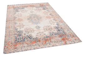 Hallo biete ihnen einen wunderschönen hochwertigen handgeknüpften originalen perserteppich kirman ghom aus dem iran. Tom Tailor Teppich Funky Orient Kirman Multicolor 800