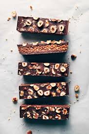 See more ideas about praline recipe, pecan pralines, dessert recipes. Chocolate Hazelnut Praline Bars Evergreen Kitchen