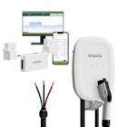 Level 2 EV Charger   Load Management WHITE  48A HardWired  J1772  VUE Gen 3    DTA-EMC1V2-A-H-J-2P-WH Emporia Energy