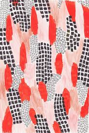 Black And Red Pattern Design Red Pattern Texture Illustration Graphic Design Pink Black Prints Pattern Art Pattern Design