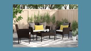 4th Of July Patio Furniture Sales 2020 Wayfair Bed Bath Beyond Amazonherb Measures Wel In 2020 Patio Furniture For Sale Patio Furniture Outdoor Patio Furniture Sale