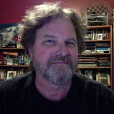 Meet the Author Monday: James Ladd Thomas