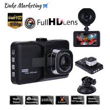 Besides good quality brands, you'll also find plenty of discounts when you shop for car camera recorder during big sales. Vehicle Camera Video Recorder Dash Cam Night Vision 3 0 Full Hd 1080p Car Dvr Murah Shopee Malaysia