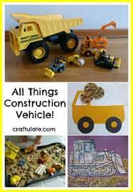 A fun or challenging activity can keep them focused on what you are saying. 120 Construction Site And Truck Crafts For Kids Ideas Truck Crafts Activities For Kids Activities