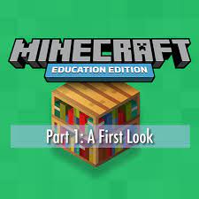 Discover all the additional nether biomes. Minecraft Education Edition Minecraftee Part 1 A First Look Gumbyblockhead Com
