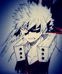 My Hero Academia Bnha Katsuki Bakugo Kacchan Anime Anime Characters My Hero