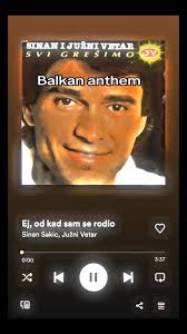 Ej Odkat Sam Se Rodio