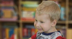 Занятия с Викой