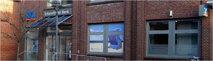 Eckernforder Bank Eg Volksbank Raiffeisenbank Gettorf