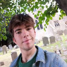 Teen's talent makes waves in village churchyard