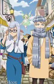 The season premiered on october 1, 2019 on tv tokyo in japan. Black Clover Noelle Charlotte And Sylph By Onehoox On Deviantart