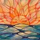 Summer Watercolor Paint Night