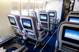 New life breathed into the boeing 747. Review Lufthansa 747 400 Economy Class From Frankfurt To Vancouver