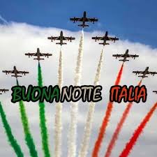 Risultato immagini per Buonanotte italia